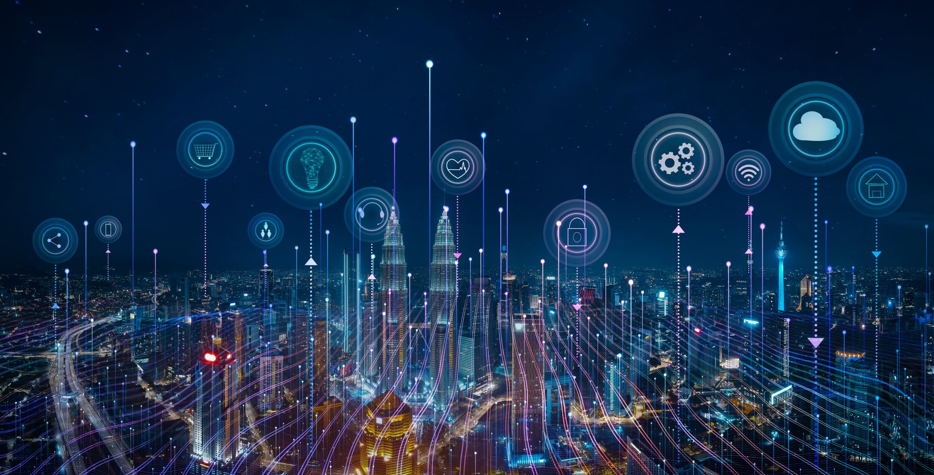 IT-Servicepoint Team und Infrastruktur in Hessen