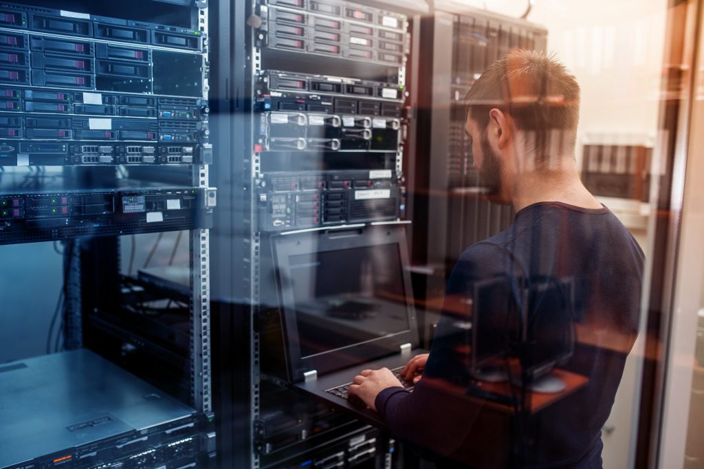 Managed Server Hosting